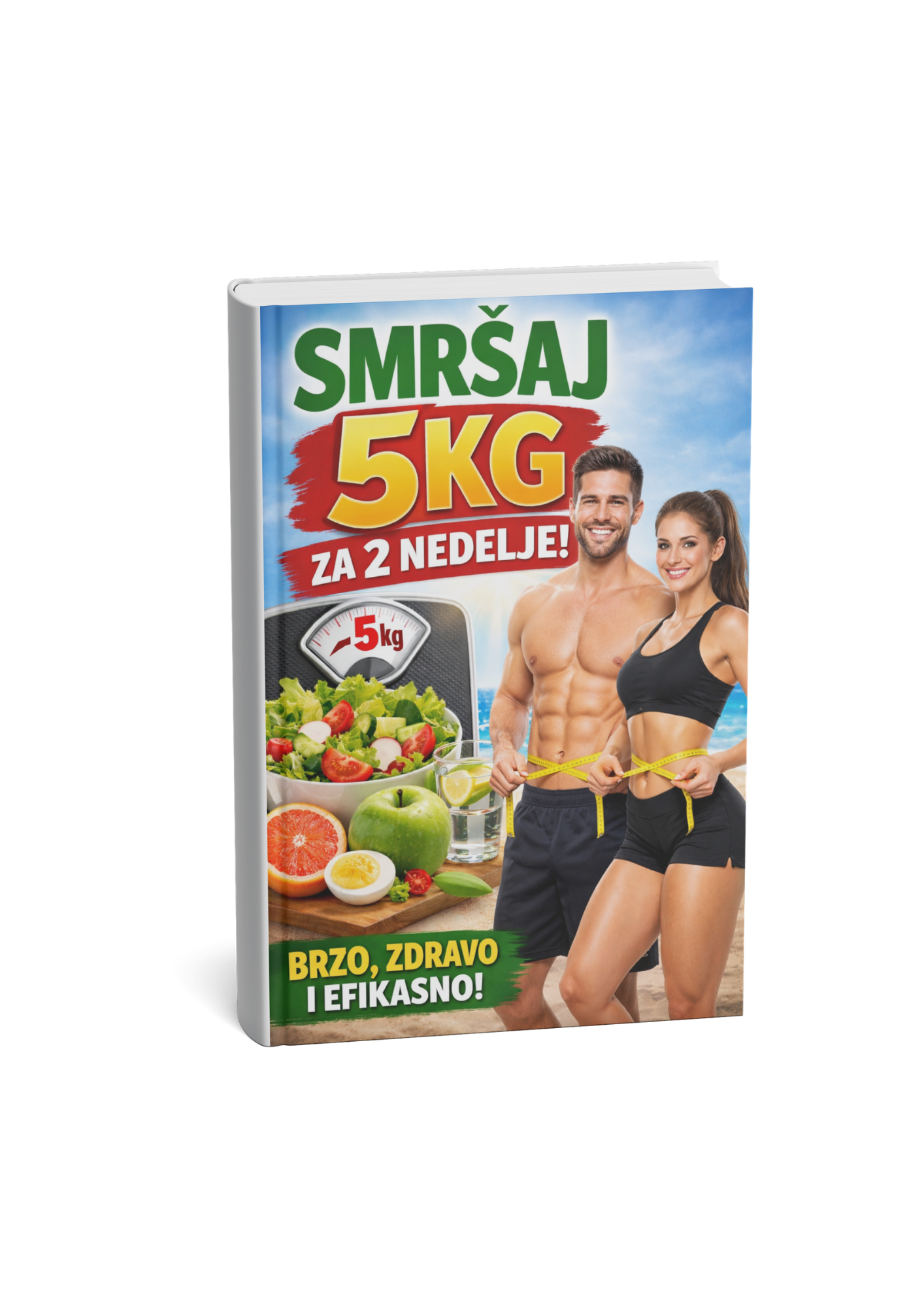 Smršaj 5kg za 2 nedelje